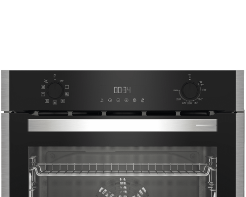 Конвекционный духовой шкаф Grundig GEBM19301BC
