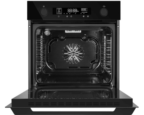 Шкаф духовой электрический Maunfeld AEOH60106B2