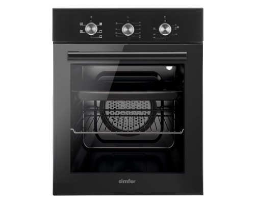 Электрический духовой шкаф Simfer B4EB16070
