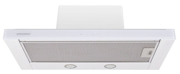 Вытяжка Maunfeld Ouse Touch 60 белый