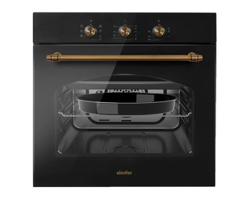Электрический духовой шкаф Simfer B6EL18017