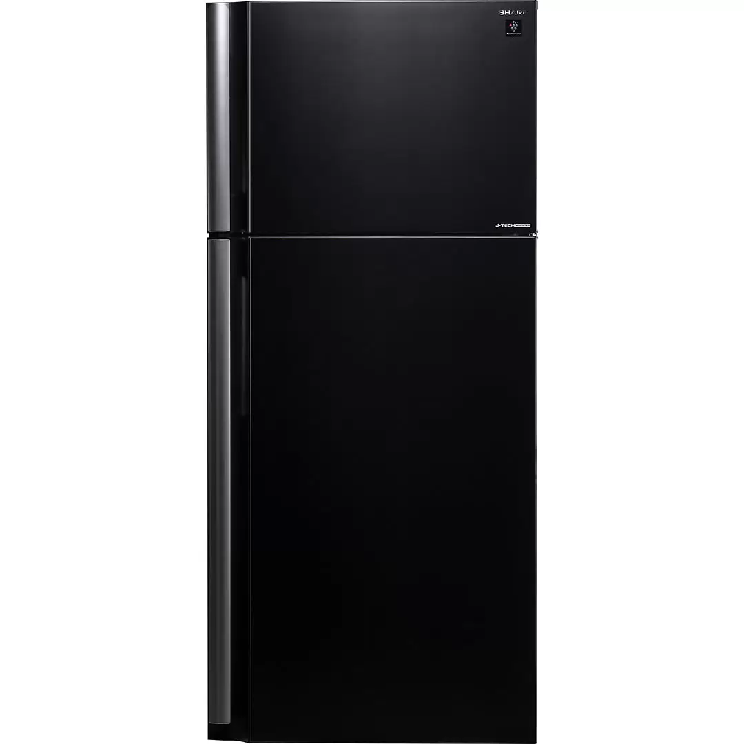 Холодильник Sharp SJXE59PMBK