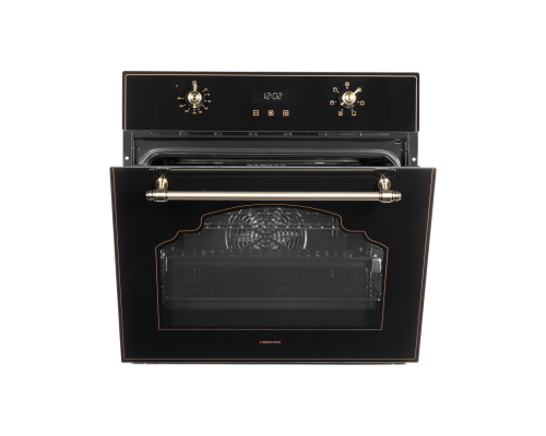 Духовой шкаф HIBERG VM 6260 RB
