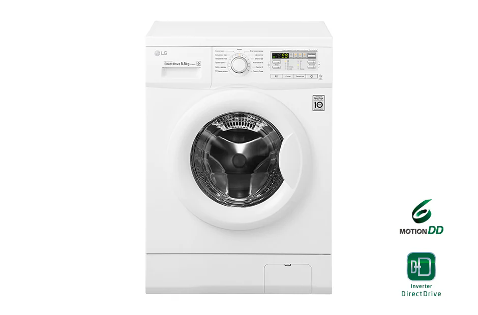 Стиральная машина LG F12B8MD