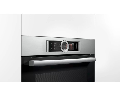 Духовой шкаф-пароварка Bosch HSG636ES1