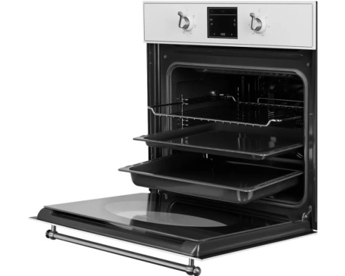 Духовой шкаф Kuppersberg SR 615 W Silver