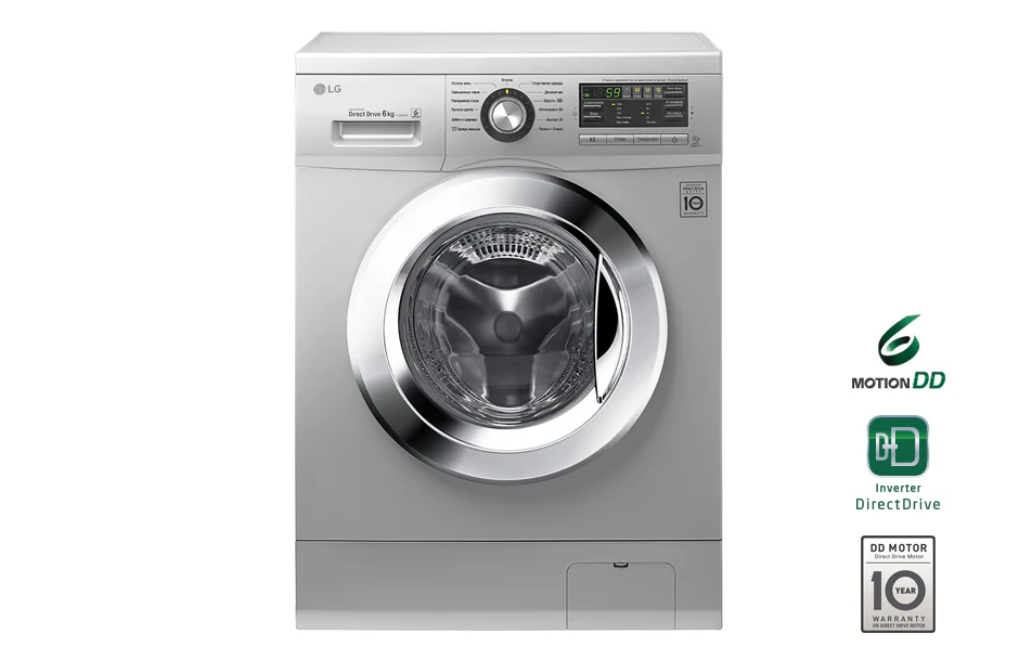 Стиральная машина LG F1296ND4