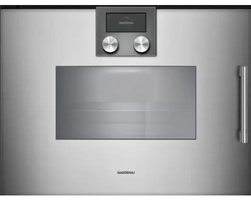 Духовой шкаф - пароварка Gaggenau BSP 251-111