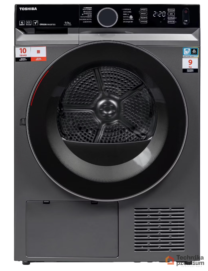 Сушильная машина Toshiba TD-BK100GHRU(SK)