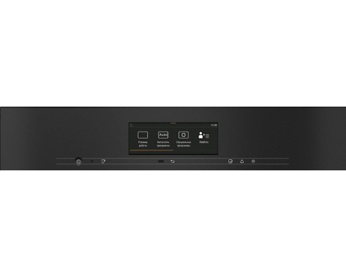 Комби-пароварка Miele DGC 7860 OBSW