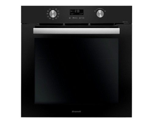Встраиваемый духовой шкаф BRANDT BOP2438B