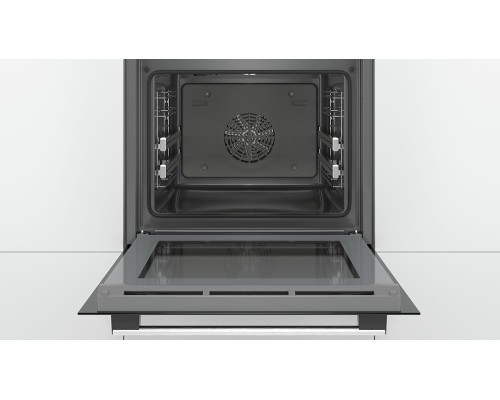 Электрический духовой шкаф Bosch HBG536HS0R