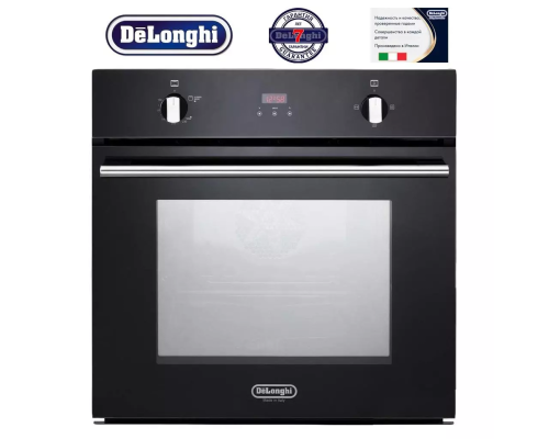 Газовый духовой шкаф DeLonghi DGGB4