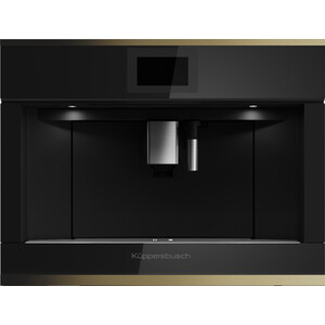 Кофемашина Kuppersbusch CKV 6800.0 S4 Gold