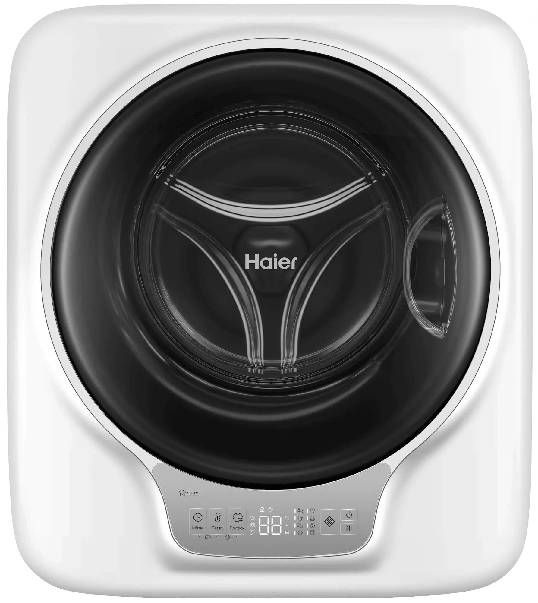 Настенная стиральная машина Haier HW30-BP7407