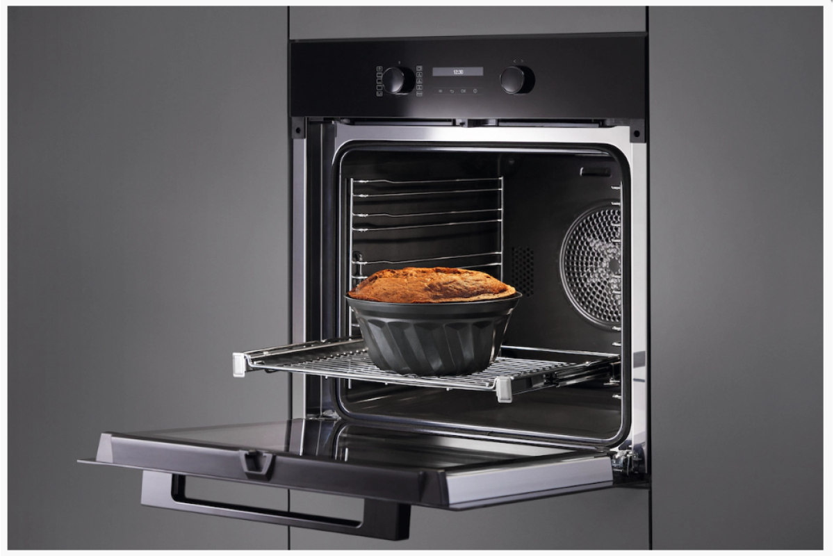 Духовой шкаф Miele H 2861-1 B 125 Edition Obsidian black