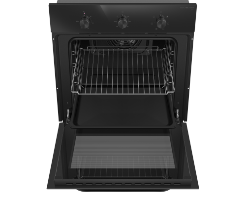 Электрический духовой шкаф MEFERI MEO606BK LIGHT