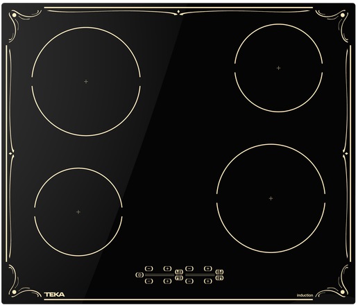 Индукционная варочная панель Teka IBR 64040 TTC BLACK