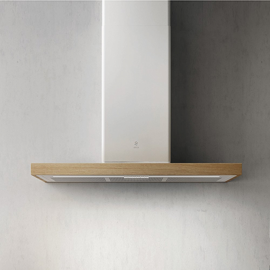 Вытяжка Elica BIO WH/A 90 ROVERE