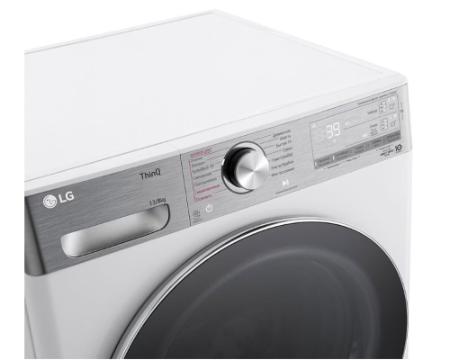 Стирально-сушильная машина LG F4V9LD2W