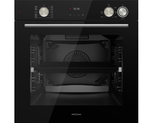 Электрический духовой шкаф KRONA NEBULA steam 60 BL