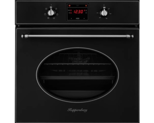 Духовой шкаф Kuppersberg SR 615 B Silver