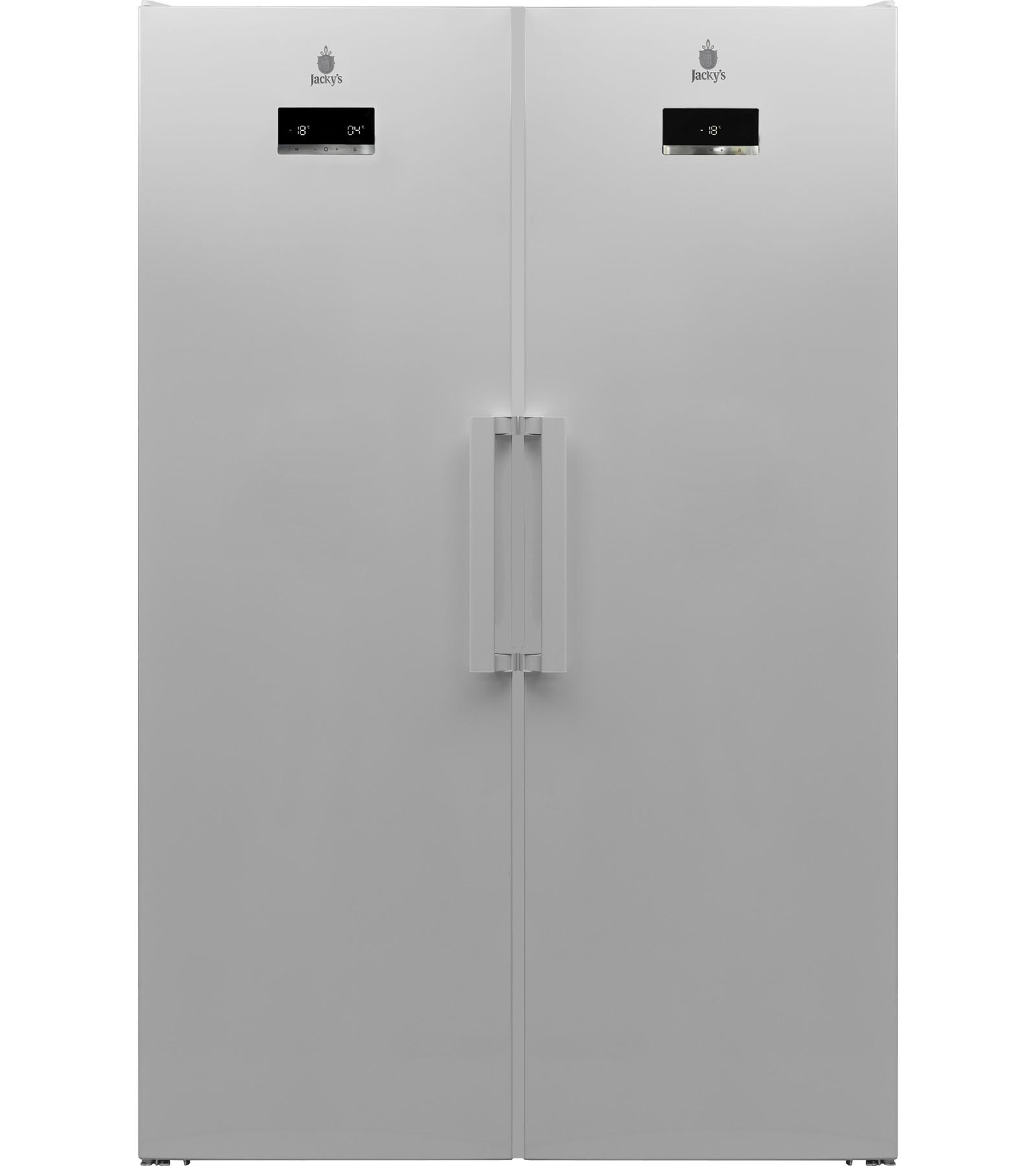 Холодильник Jacky's JLF FW1860 Side-by-side