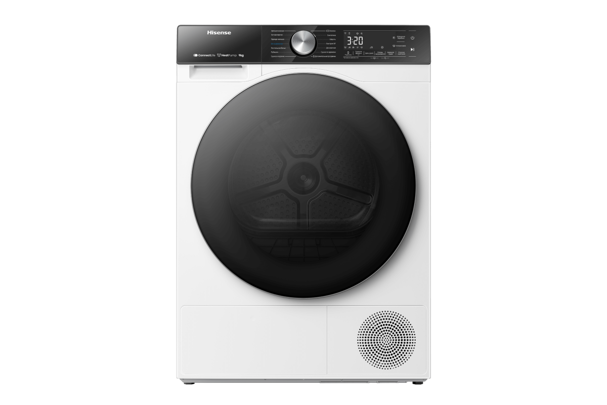 Сушильная машина Hisense DH5S902UW2