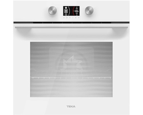Духовой шкаф Teka HLB 8600 WHITE MARBLE