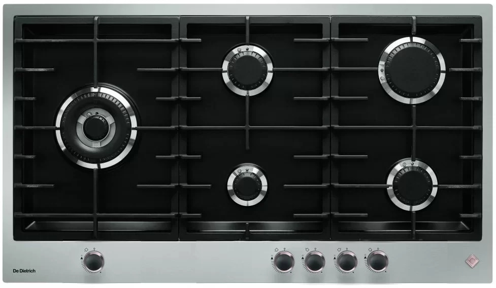 Газовая варочная поверхность De Dietrich DPE7929XF