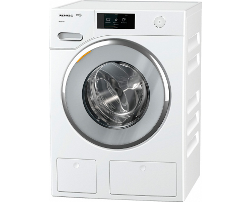 Стиральная машина Miele WWV 980 WPS White Edition