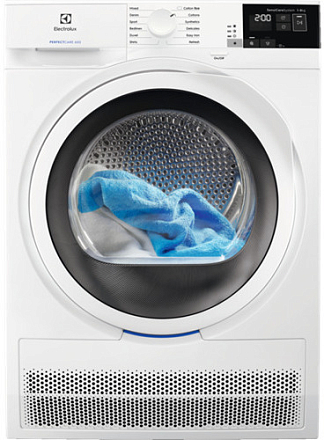 Сушильная машина Electrolux EW6C428W