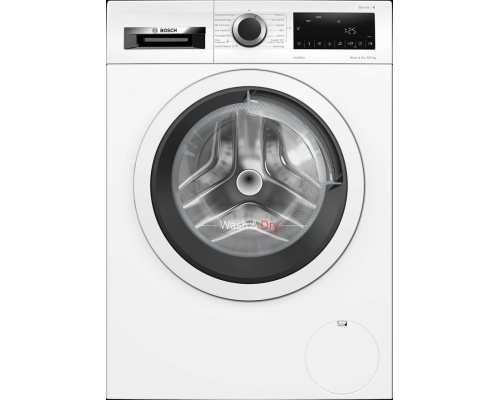 Стирально-сушильная машина Bosch WNA134B0SN