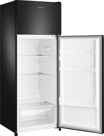 Холодильник Weissgauff WRK 1430 Defrost Black