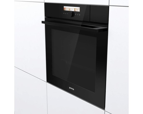 Электрический духовой шкаф Gorenje BCS798S24BG