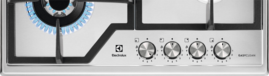 Газовая варочная панель Electrolux KGS64362XX