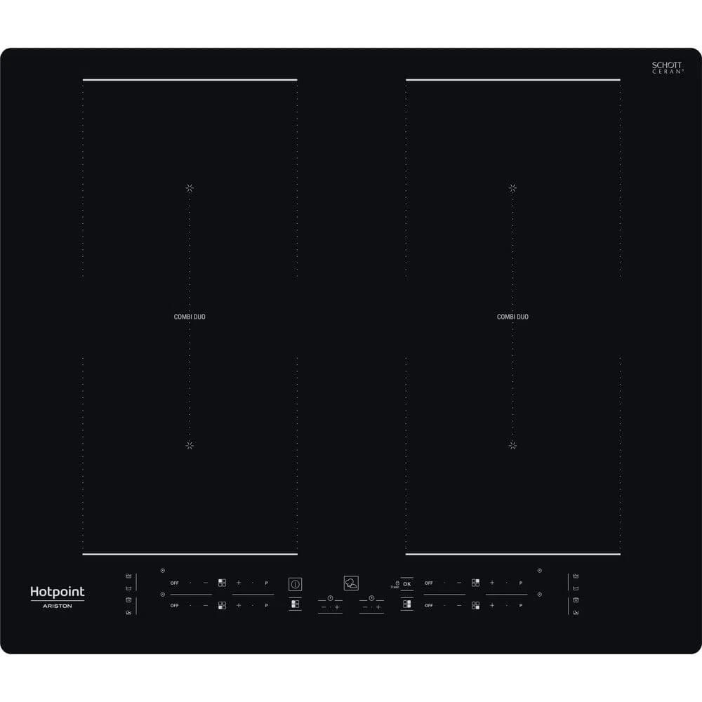 Варочная панель Hotpoint HB 6660B NE