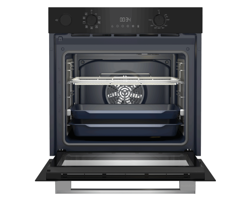 Конвекционный духовой шкаф Grundig GEBM12300BSA
