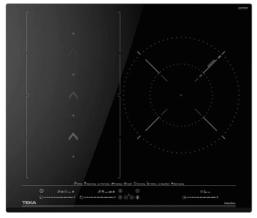 Индукционная панель Teka IZS 67620 MST BLACK