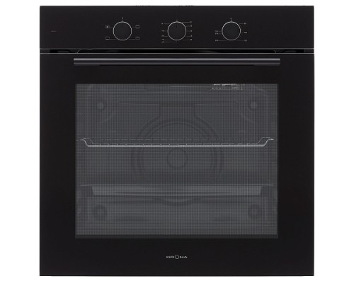 Шкаф духовой KRONA ELEMENT 60 BL/BL