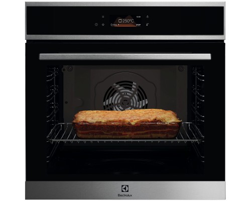 Духовой шкаф Electrolux LOE8F38X