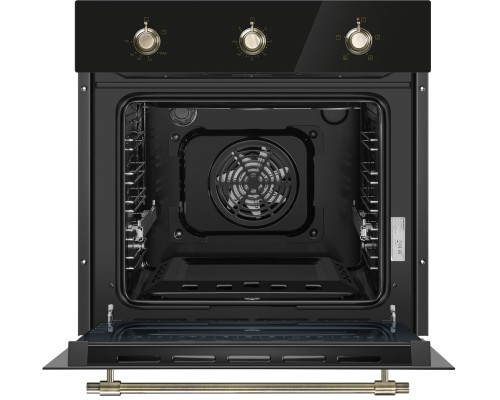Духовой шкаф Maunfeld EOGC604RBG.MT