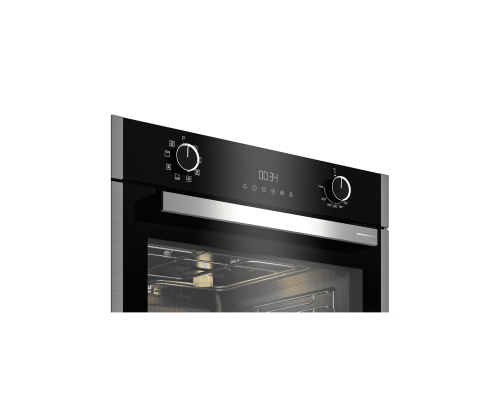 Конвекционный духовой шкаф Grundig GEBM19300BC