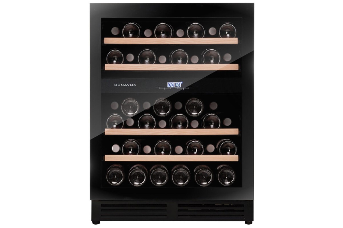 Винный шкаф Dunavox DAUF-45.125DB.TO