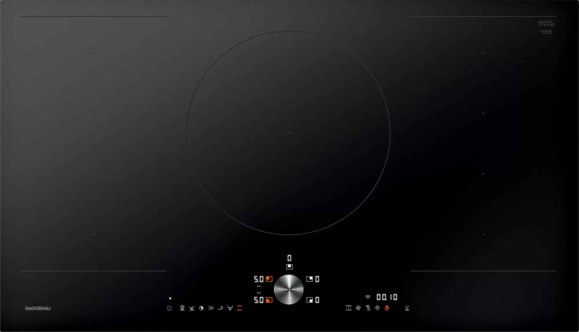 Индукционная варочная панель Gaggenau CI292102