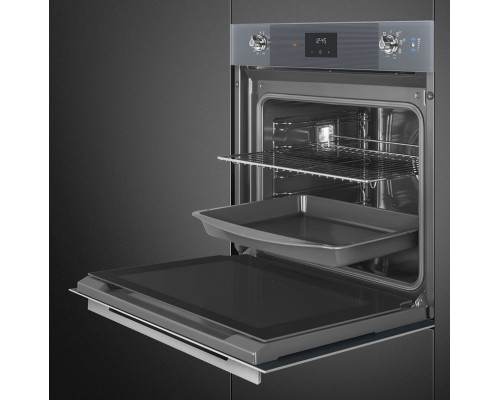 Духовой шкаф Smeg SO6100S2S