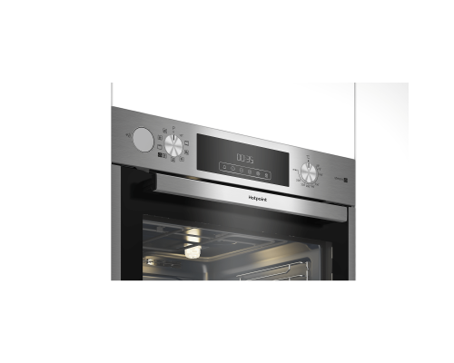 Духовой шкаф Hotpoint FE8 S832 JSH IX