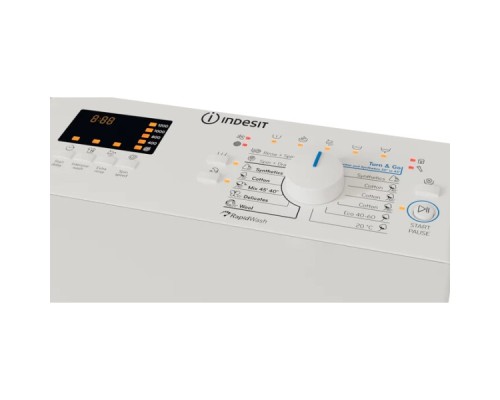 Стиральная машина Indesit BTW S72200