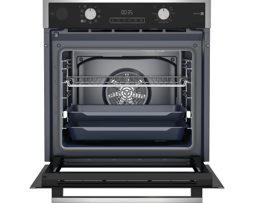 Духовой шкаф Hotpoint FE9 S831 JSH IX