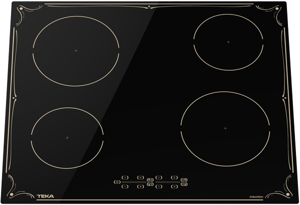 Индукционная варочная панель Teka IBR 64040 TTC BLACK